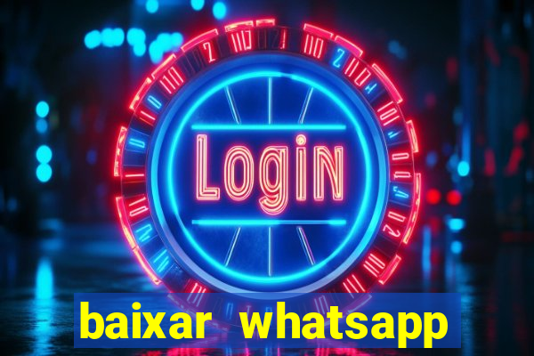 baixar whatsapp beta 3.3.10 atualizado